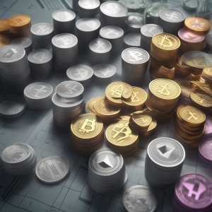 Hodling Strategy in Volatile Markets